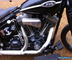 Motorcycle HARLEY 2007 CUSTOM BUILT 1600cc 6 SPEED SOFTAIL SPRINGER, KNUCKLEHEAD STYLE   for Sale