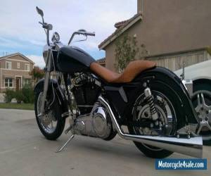 Motorcycle 1991 Harley-Davidson Other for Sale