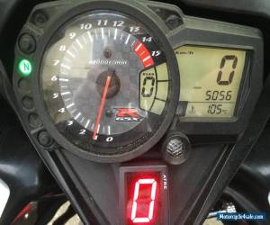 Motorcycle GSXR K7 1000 TRACK BIKE  for Sale