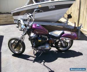 Motorcycle harley davidson for Sale