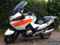 BMW R 1200 RT Ex Driving Standards Lovely Now Surplus 51k New mot 