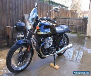 2010 Moto Guzzi V7 Classic for Sale