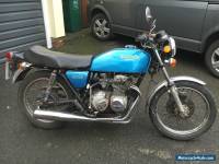 Honda CB400/Four Super Sport