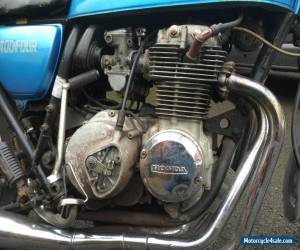 Motorcycle Honda CB400/Four Super Sport for Sale