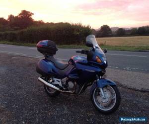 Motorcycle Honda Deauville 2004 for Sale