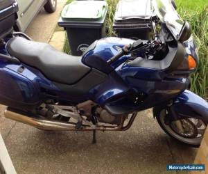 Motorcycle Honda Deauville 2004 for Sale
