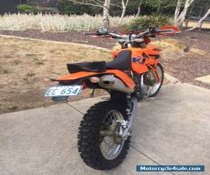 Motorcycle KTM 450 EXC 2004 Motorbike (Low Kilometres like new) for Sale