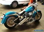 1995 Harley Davidson Fatboy FLSTF for Sale