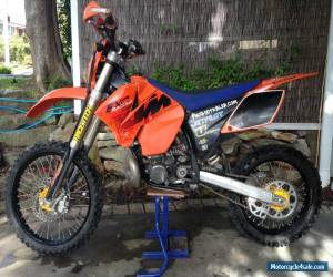 Motorcycle KTM 250 EXC 2 Stroke for Sale
