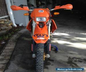 Motorcycle KTM 250 EXC 2 Stroke for Sale