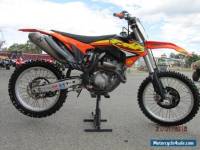 KTM350 SXF - 2014  $4990