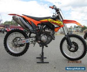 KTM350 SXF - 2014  $4990 for Sale