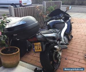 Motorcycle Yamaha YZF 1000 Thunderace for Sale