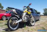 SUZUKI RMZ 450 OFF ROAD MOTOR BIKE - SWAP TRADE 250 CAR BOAT etc. for Sale