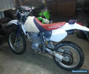 Motorcycle XR 250 HONDA for Sale