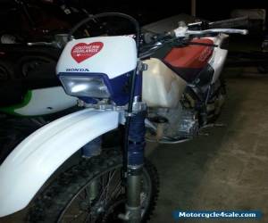 Motorcycle XR 250 HONDA for Sale