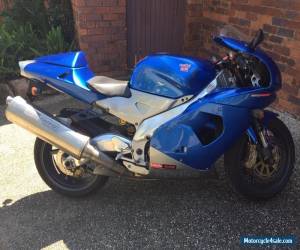 Motorcycle 2000 Aprilia RSV1000 Mille for Sale