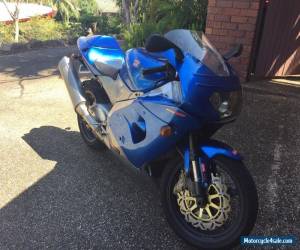 Motorcycle 2000 Aprilia RSV1000 Mille for Sale