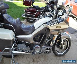 Motorcycle 1986 Yamaha Venture Royale for Sale