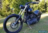 Harley Davidson Night Train for Sale