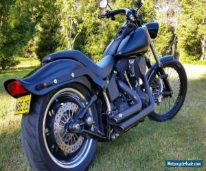 Motorcycle Harley Davidson Night Train for Sale