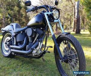 Motorcycle Harley Davidson Night Train for Sale