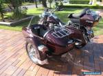 HARLEY MOTOR BIKE- SIDE CAR for Sale