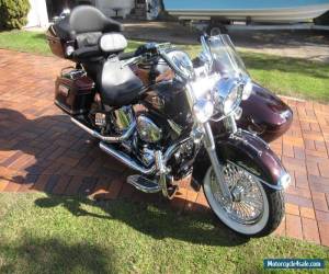 Motorcycle HARLEY MOTOR BIKE- SIDE CAR for Sale