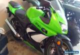 2009 Kawasaki Ninja for Sale