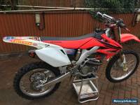 Honda CRF 250r 2007 plus parts Low hours