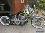 harley davidson 91 fxsts for Sale