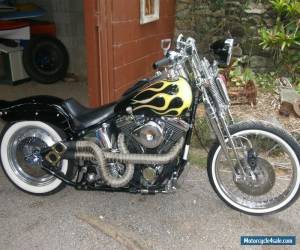 Motorcycle harley davidson 91 fxsts for Sale