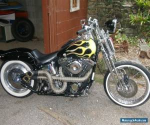 harley davidson 91 fxsts for Sale