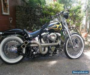 Motorcycle harley davidson 91 fxsts for Sale