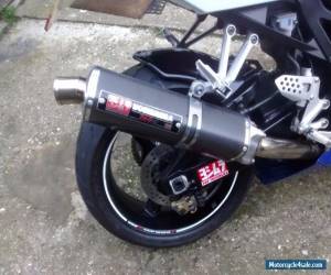 Motorcycle Suzuki GSXR 600 K4 for Sale