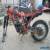 XR 250 frame with various parts 1983 for Sale