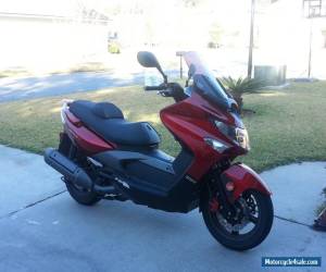 Motorcycle 2011 Kymco Exciter for Sale