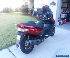 Motorcycle 2011 Kymco Exciter for Sale