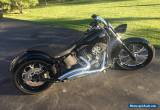 2002 Harley-Davidson Softail for Sale