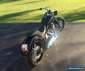 Motorcycle 2002 Harley-Davidson Softail for Sale