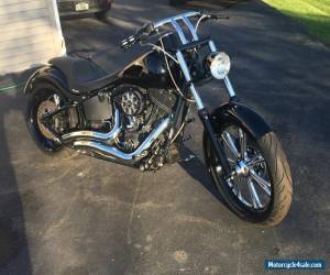 Motorcycle 2002 Harley-Davidson Softail for Sale