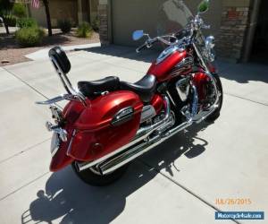 Motorcycle 2010 Yamaha Road Star for Sale