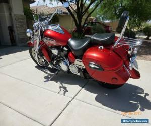 Motorcycle 2010 Yamaha Road Star for Sale