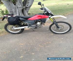 Motorcycle Husqvarna te610 for Sale