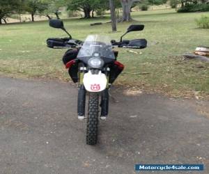 Motorcycle Husqvarna te610 for Sale