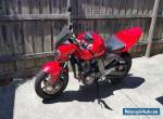 2005 Kawasaki Z750 with 10 months Rego and RWC Cheap for Sale