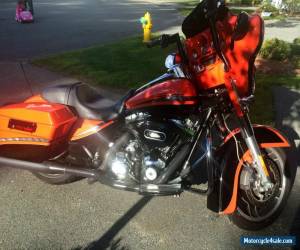 Motorcycle 2012 Harley-Davidson Touring for Sale