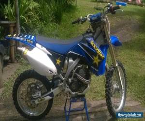 Motorcycle Yamaha YZ 250f 2009 for Sale