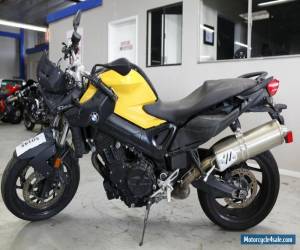 Motorcycle 2011 BMW F-Series for Sale