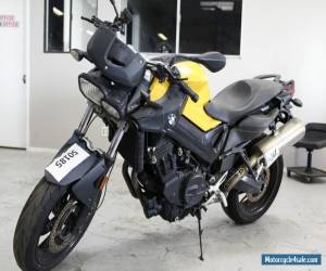 Motorcycle 2011 BMW F-Series for Sale